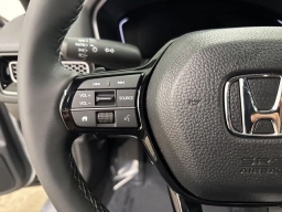 Honda Civic Sedan Sport CVT 2026