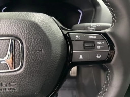 Honda Civic Sedan Sport CVT 2026