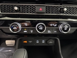 Honda Civic Sedan Sport CVT 2026