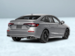 Honda Civic Sedan Sport CVT 2026