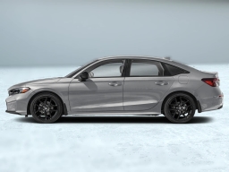 Honda Civic Sedan Sport CVT 2026