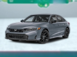 Honda Civic Sedan Sport CVT 2026