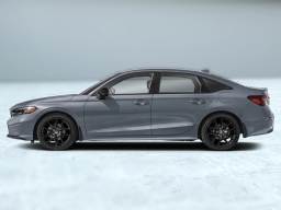 Honda Civic Sedan Sport CVT 2026