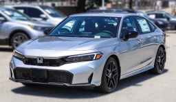 Honda Civic Sedan Sport CVT 2026