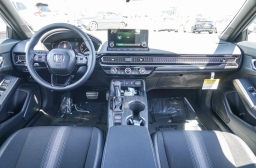 Honda Civic Sedan Sport CVT 2026