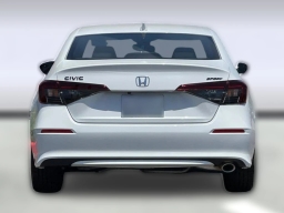 Honda Civic Sedan Sport CVT 2026