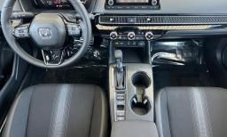 Honda Civic Sedan Sport CVT 2026