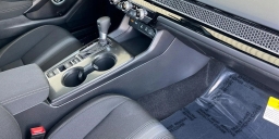 Honda Civic Sedan Sport CVT 2026