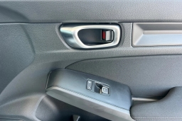 Honda Civic Sedan Sport CVT 2026