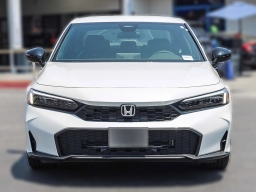 Honda Civic Sedan Sport CVT 2026