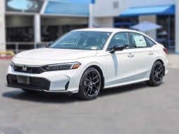 Honda Civic Sedan Sport CVT 2026