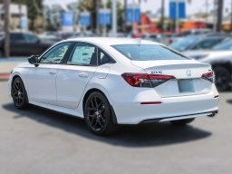 Honda Civic Sedan Sport CVT 2026