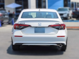 Honda Civic Sedan Sport CVT 2026