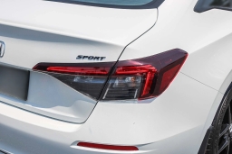 Honda Civic Sedan Sport CVT 2026