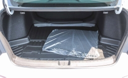 Honda Civic Sedan Sport CVT 2026