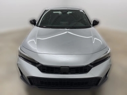 Honda Civic Sedan Sport CVT 2026