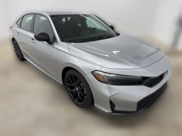 Honda Civic Sedan Sport CVT 2026