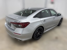 Honda Civic Sedan Sport CVT 2026