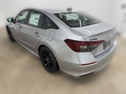 Honda Civic Sedan Sport CVT 2026