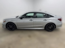 Honda Civic Sedan Sport CVT 2026