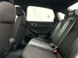 Honda Civic Sedan Sport CVT 2026