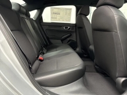 Honda Civic Sedan Sport CVT 2026