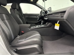 Honda Civic Sedan Sport CVT 2026