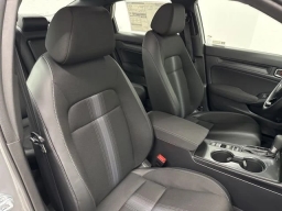 Honda Civic Sedan Sport CVT 2026