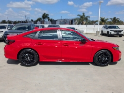Honda Civic Sedan Sport CVT 2026