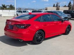 Honda Civic Sedan Sport CVT 2026