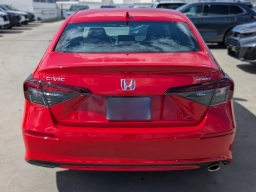 Honda Civic Sedan Sport CVT 2026