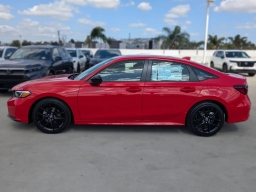 Honda Civic Sedan Sport CVT 2026