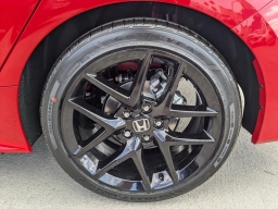Honda Civic Sedan Sport CVT 2026