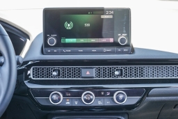 Honda Civic Sedan Sport CVT 2026