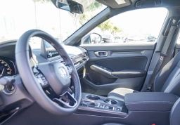 Honda Civic Sedan Sport CVT 2026