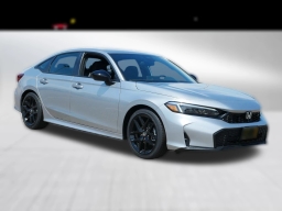 Honda Civic Sedan Sport CVT 2026