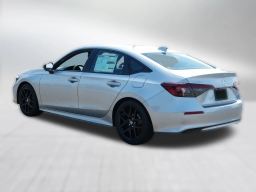 Honda Civic Sedan Sport CVT 2026