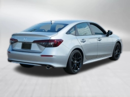 Honda Civic Sedan Sport CVT 2026
