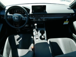 Honda Civic Sedan Sport CVT 2026