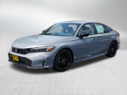 Honda Civic Sedan Sport CVT 2026