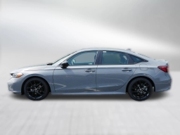 Honda Civic Sedan Sport CVT 2026