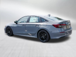 Honda Civic Sedan Sport CVT 2026