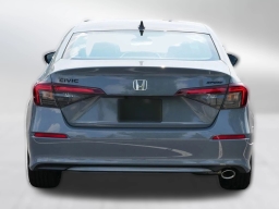 Honda Civic Sedan Sport CVT 2026