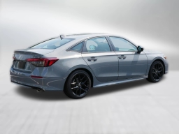 Honda Civic Sedan Sport CVT 2026