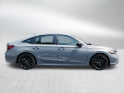 Honda Civic Sedan Sport CVT 2026