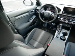 Honda Civic Sedan Sport CVT 2026