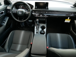 Honda Civic Sedan Sport CVT 2026