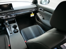 Honda Civic Sedan Sport CVT 2026