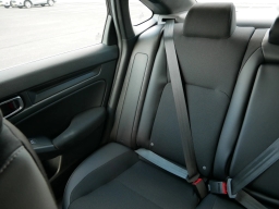 Honda Civic Sedan Sport CVT 2026