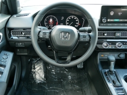 Honda Civic Sedan Sport CVT 2026